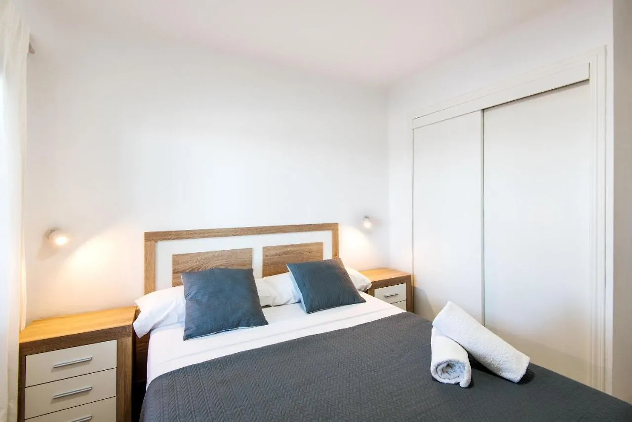 Carola 2 - Apartamento En Primera Linea Hotel Benalmadena Apartment