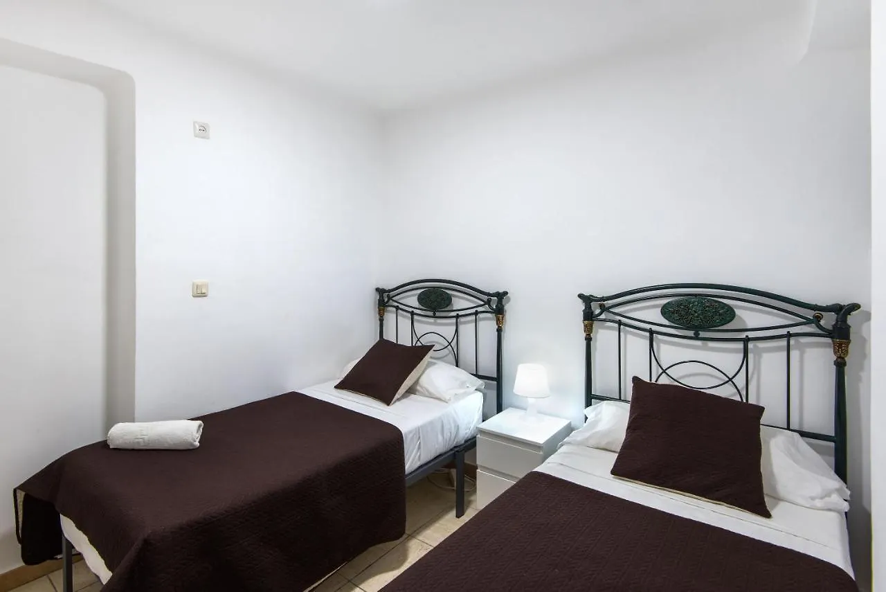 Carola 2 - Apartamento En Primera Linea Hotel Benalmadena 0*,