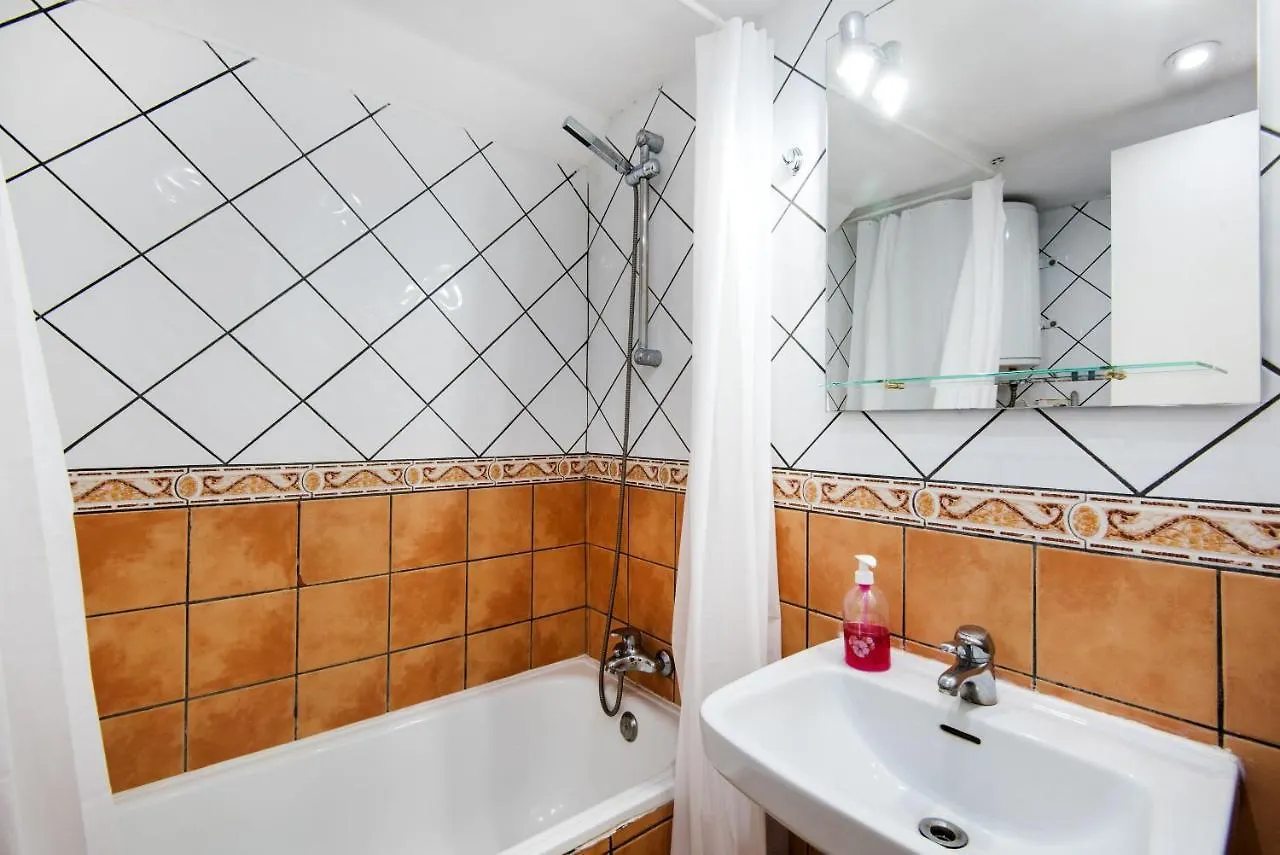 Carola 2 - Apartamento En Primera Linea Hotel Benalmadena Apartment