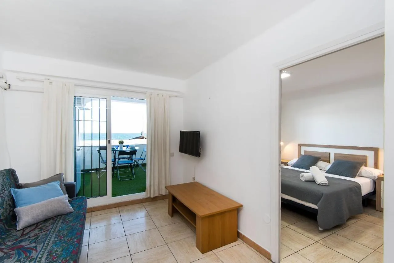 Carola 2 - Apartamento En Primera Linea Hotel Benalmadena