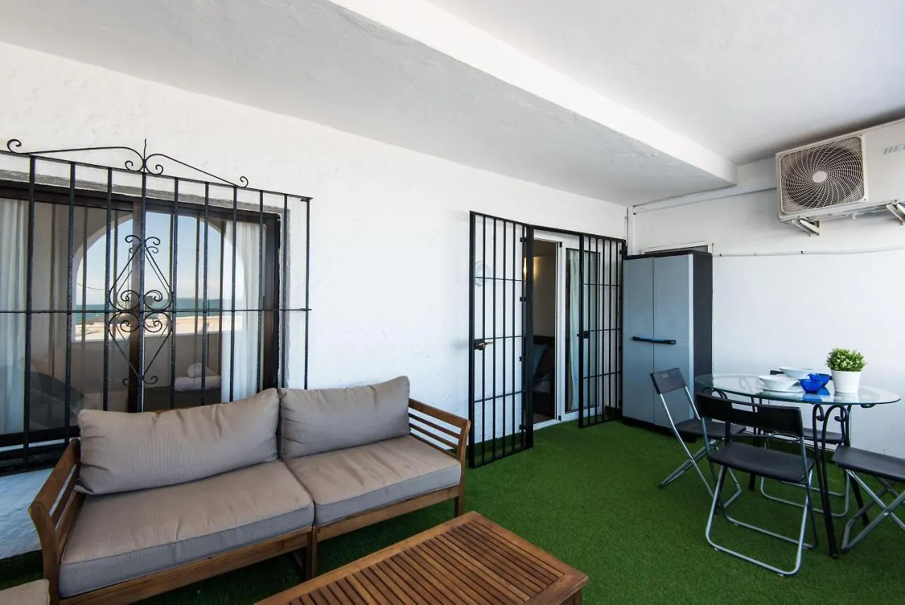 Carola 2 - Apartamento En Primera Linea Hotel Benalmadena 0*,  Spain