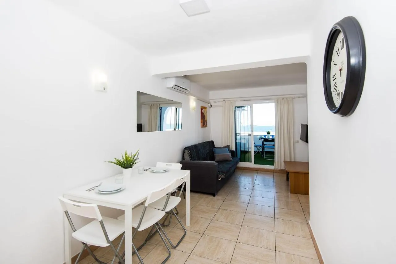 Carola 2 - Apartamento En Primera Linea Hotel Benalmadena Spain