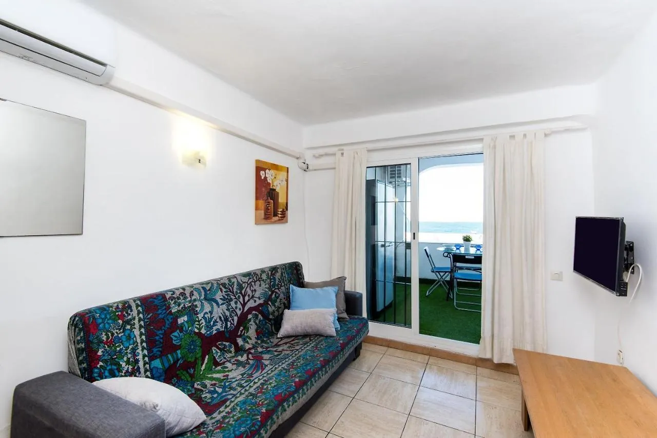 Carola 2 - Apartamento En Primera Linea Hotel Benalmadena