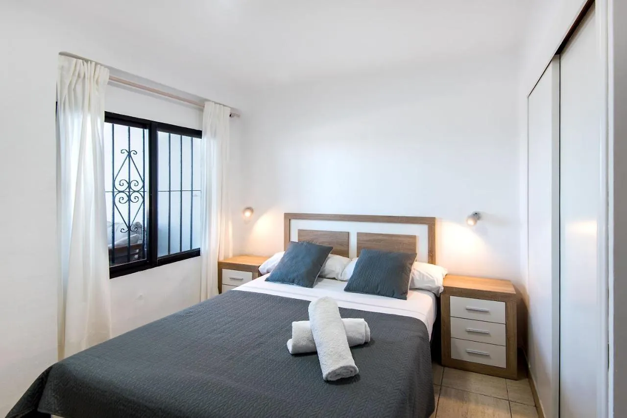 Apartment Carola 2 - Apartamento En Primera Linea Hotel Benalmadena Spain
