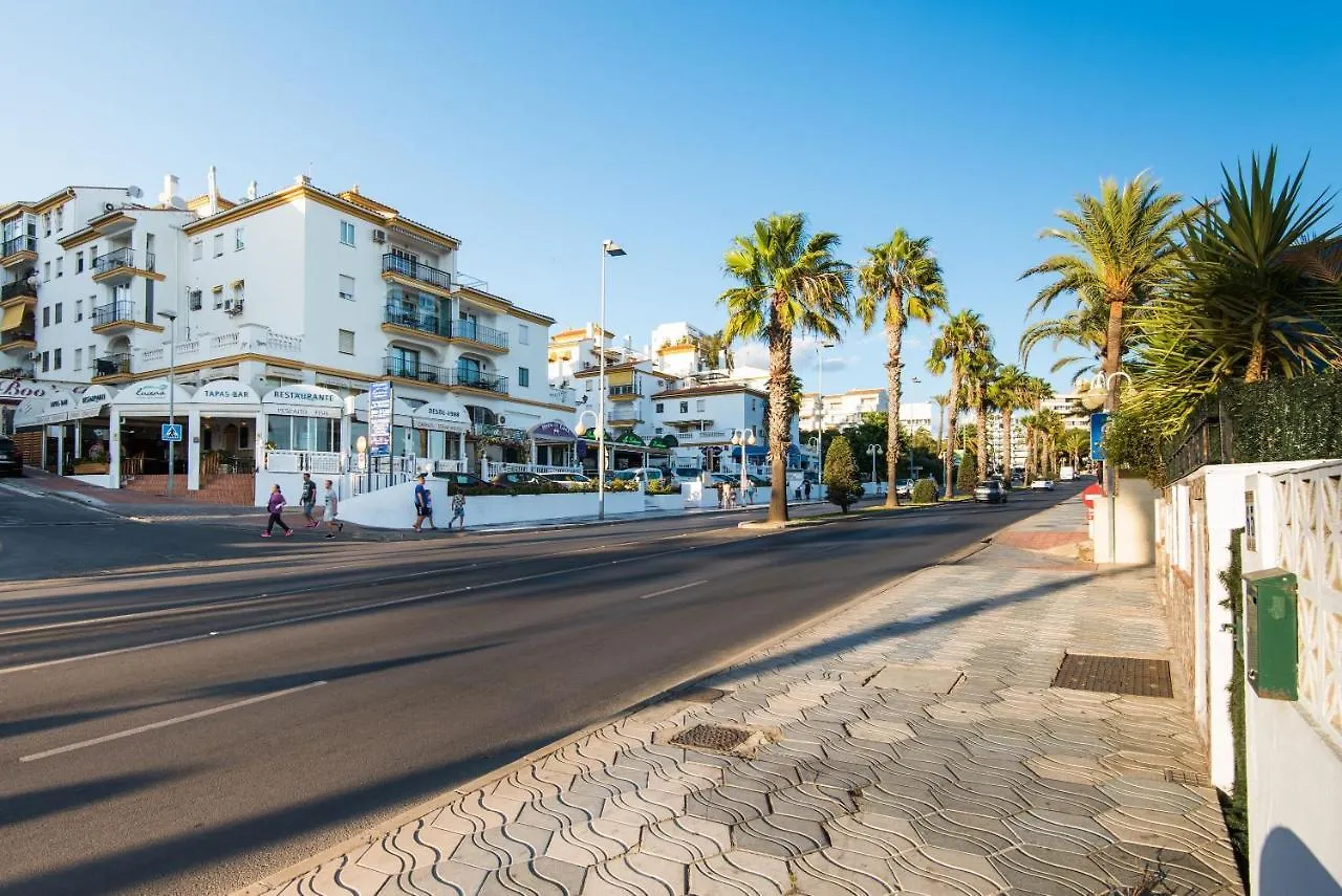 Apartment Carola 2 - Apartamento En Primera Linea Hotel Benalmadena