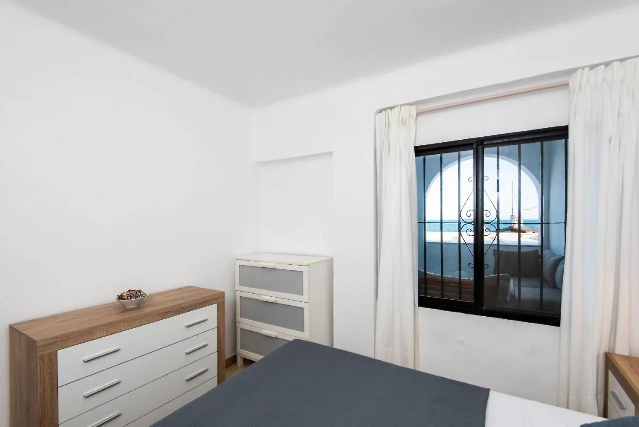 Carola 2 - Apartamento En Primera Linea Hotel Benalmadena