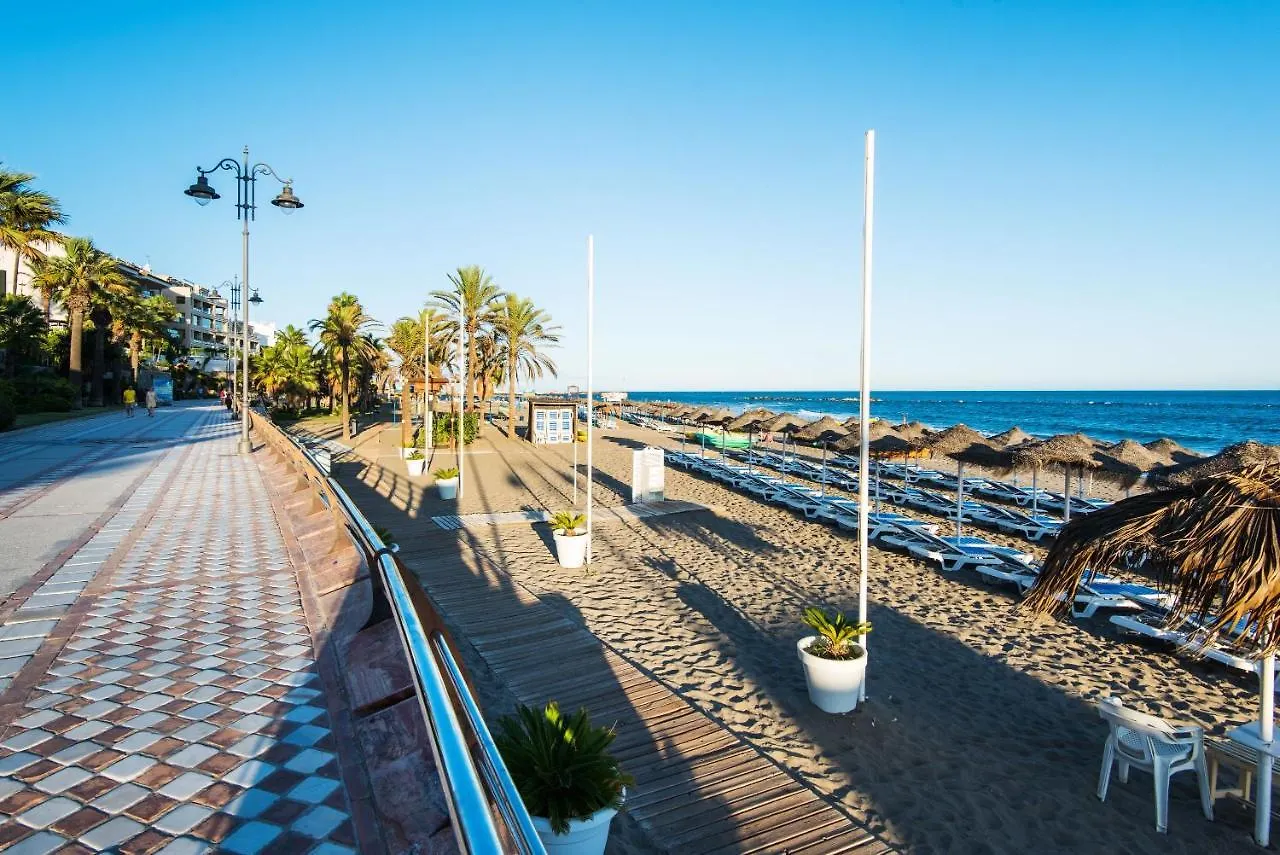 Carola 2 - Apartamento En Primera Linea Hotel Benalmadena