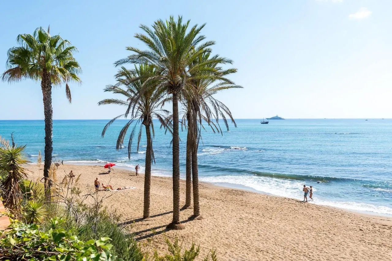 Carola 2 - Apartamento En Primera Linea Hotel Benalmádena