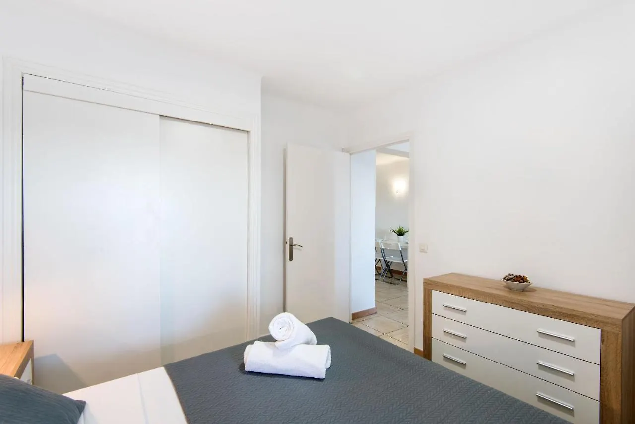 Carola 2 - Apartamento En Primera Linea Hotel Benalmádena 0*,  España