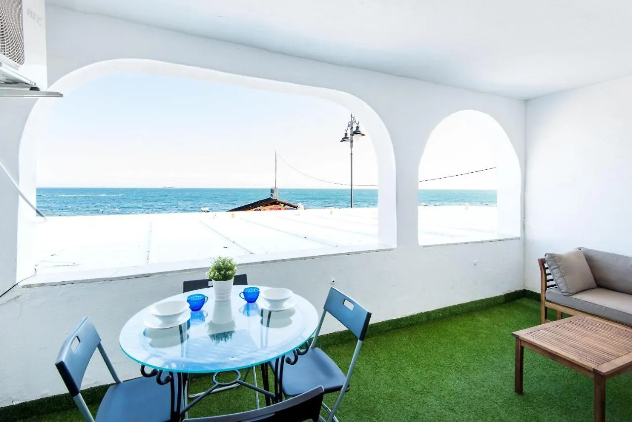 Carola 2 - Apartamento En Primera Linea Hotel Benalmádena