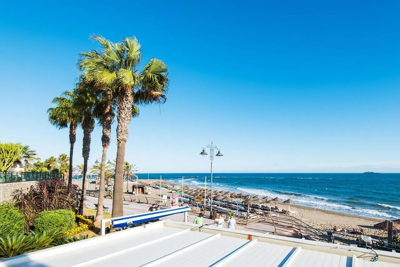 Carola 2 - Apartamento En Primera Linea Hotel Benalmádena España